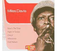 Davis,Miles - Now'S the Time,Nr1 Single Artist