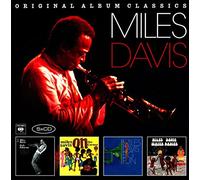 Miles Davis – Original Album Classics – CD audio – Sony