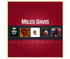 Davis Miles - Original Album Series (Box