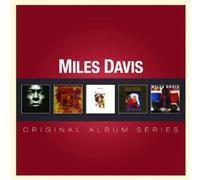 Davis Miles - Original Album Series (Box 5 Cd)