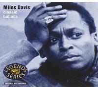 Davis, Miles - Plays Classic Ballads