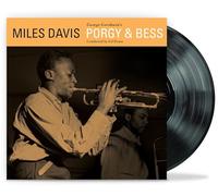 Miles Davis George Gershwin's Porgy & Bess (Vinyl LP) 12" Album