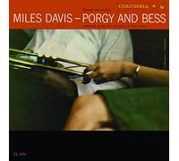 Miles Davis Porgy and Bess (Vinyl LP) 12" Album