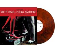 Davis Miles - Porgy And Bess (Red Marble Vinyl)