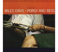 Miles Davis Porgy and Bess (CD)