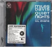 Miles Davis Quiet Nights: arrangeD anD conDucteD BY (CD) Album