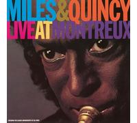 Davis Miles & Quincy Jones - Live At Montreux