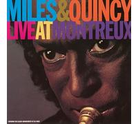 Davis Miles & Quincy Jones - Live At Montreux