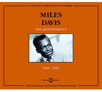 Davis, Miles - Quintessence 1945-1951