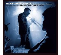 Davis Miles Quintet - Comp.Live At The Blue Corner 1969