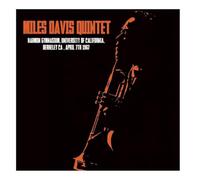 DAVIS, MILES -QUINTET- - HARMON GYMNASIUM,..