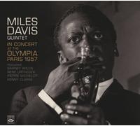 Davis,Miles Quintet - In Concert at the Olympia 1957
