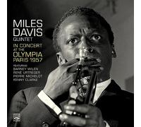 Davis,Miles Quintet - In Concert at the Olympia 1957