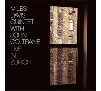 Davis Miles Quintet - Live In Zurich