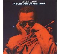 Davis Miles Quintet Round About Midnight (CD) Album