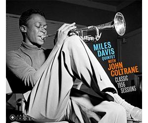 Davis Miles Quintet With John Coltrane - Classic 1956 Sessions
