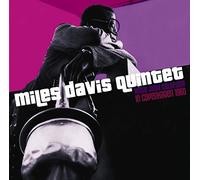 Davis Miles Quintet - With John Coltrane In Copenhagen 1960