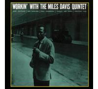 Davis,Miles Quintet - Workin'' With the M. Davis Quintet
