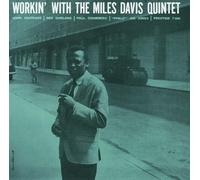 DAVIS, MILES -QUINTET- - WORKIN' WITH THE MILES..
