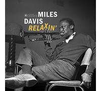 Miles Davis - Relaxin' (Francis Wolff Collection) (Limited Edition) (LP)