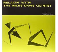 Davis,Miles - Relaxin With Miles