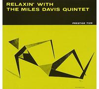 Davis, Miles - Relaxin' With The Miles Davis Quintet