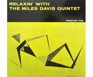 Davis, Miles - Relaxin' With The Miles Davis Quintet