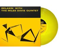 Davis Miles - Relaxin With (Yellow Vinyl)