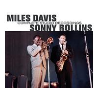Davis Miles & Rollins Sonny - Complete Studio Recordings