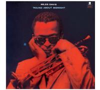 Davis Miles ROUND ABOUT MIDNIGHT -HQ- (Vinyl LP)