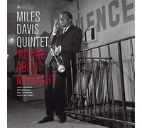 Davis Miles - Round About Midnight