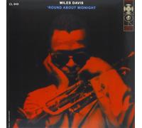 Miles Davis 'round About Midnight (Vinyl LP)