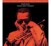 Miles Davis Round About Midnight (Ltd) (Vinyl LP)