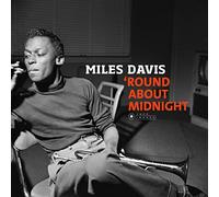 Miles Davis Round About Midnight (Vinyl LP) 12" Album