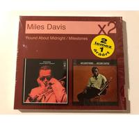 Davis,Miles - Round Midnight/Milestones