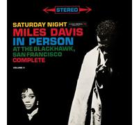 Davis,Miles - Saturday Night at the Blackhawk