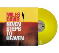 Davis Miles - Seven Steps To Heaven (Yellow Vinyl)
