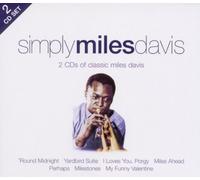 DAVIS, MILES - SIMPLY MILES DAVIS