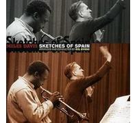 Miles Davis Sketches of Spain (CD) Album (Jewel Case)