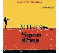 Miles Davis - Sketches Of Spain (Coloured) (LP)