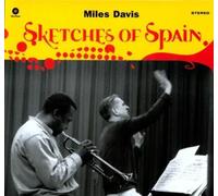 Miles Davis Sketches of Spain (Vinyl LP) 12" Album