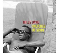 Miles Davis Sketches of Spain (CD) Album