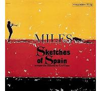Sketches Of Spain - Miles Davis LP Vinile COLUMBIA/LEGACY