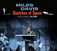 Miles Davis Sketches of Spain (CD) Album