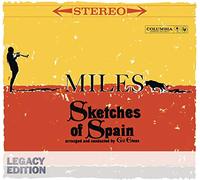 Davis Miles - Sketches Of Spain: Legacy Edition (Vinyl Replica)