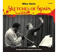 Miles Davis Sketches of Spain (Vinyl LP) 12" Album