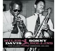 Davis Miles & Sonny Rollins - Classic Prestige Sessions 1951-1956
