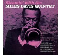 Davis Miles - STEAMIN' +BONUS ALBUM