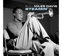 Davis Miles - Steamin' (Gatefold)