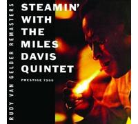 Davis Miles - Steamin (Rvg)